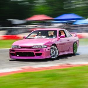 Nissan 240SX S14 Zenki 1995-1996 DM3 1 Piece Polyurethane Front Bumper - Image 2