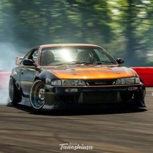Nissan 240SX S14 Zenki 1995-1996 DM3 4 Piece Polyurethane Full Body Kit - Image 7