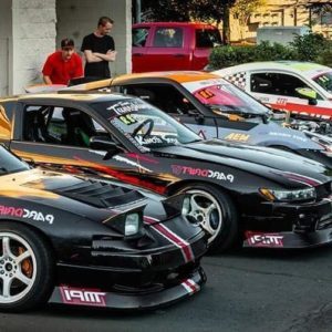 Nissan 240SX S14 Zenki 1995-1996 DM3 1 Piece Polyurethane Front Bumper - Image 6