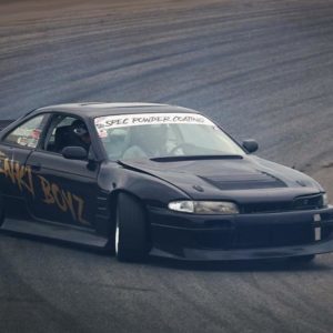 Nissan 240SX S14 Zenki 1995-1996 DM3 4 Piece Polyurethane Full Body Kit - Image 11