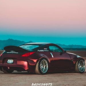 Nissan 350Z 2003-2008 357Mag Style 1 Piece Polyurethane Rear Bumper - Image 7