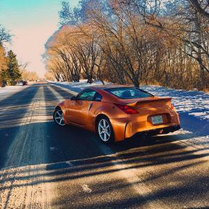 Nissan 350Z 2003-2008 357Mag Style 1 Piece Polyurethane Rear Bumper - Image 2