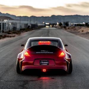 Universal - 357Mag Rear Bumper Light Set - Image 2