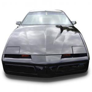 Pontiac Firebird Trans AM 1982-1984 OE Look Polyurethane 1 Piece Front Bumper - Image 2