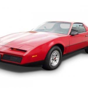 Pontiac Firebird Trans AM 1982-1984 OE Look Polyurethane 1 Piece Front Bumper - Image 3