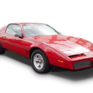 Pontiac Firebird Trans AM 1982-1984 OE Look Polyurethane 1 Piece Front Bumper - Image 5