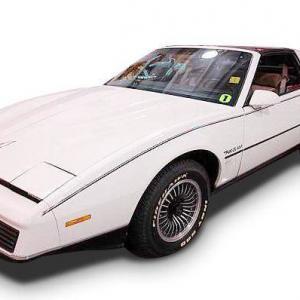 Pontiac Firebird Trans AM 1982-1984 OE Look Polyurethane 1 Piece Front Bumper - Image 6