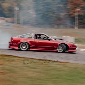 Nissan 240SX S13 (Pop Up) 1989-1994 Wide Johnnies Style 2 Piece Polyurethane 50mm Front Fenders - Image 6