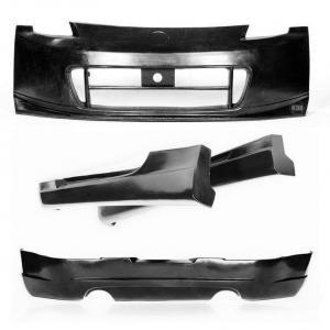 Nissan 350Z 2003-2008 Nismo 2 Style 4 Piece Polyurethane Full Body Kit - Image 7