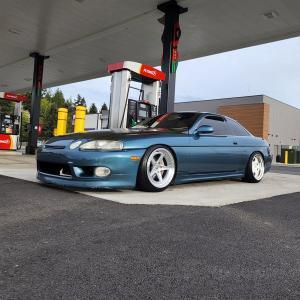 Lexus SC SC300 SC400 1992-2000 Aero Craft Style 2 Piece Polyurethane Side Skirts - Image 3