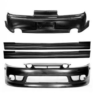 Lexus SC SC300 SC400 1992-2000 Aero Craft Style 4 Piece Polyurethane Full Body Kit without Crossbars - Image 8