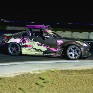 Nissan 350z 2003-2008 BNY Style 4 Piece Polyurethane Full Body Kit