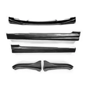 Honda S2000 2000-2003 SW-B Spec 5 Piece Polyurethane Full Body Kit - Image 7