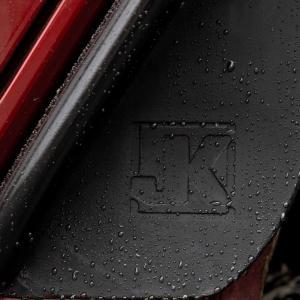 Jeep Wrangler JK (2/4 Doors) & Unlimited 2007-2018 Front & Rear 4 Piece Polyurethane Fender Flares Kit - Image 3