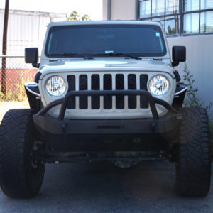 Jeep Gladiator JT 2020-2025 Front & Rear 4 Piece Polyurethane Fender Flares Kit - Image 5