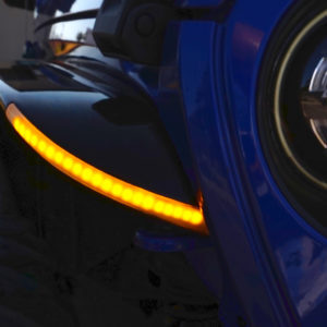 Jeep Wrangler JL 2018-2025 Front & Rear 4 Piece Polyurethane Fender Flares Kit - Image 6