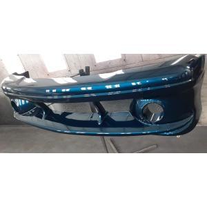 GMC Sonoma 1994-2004 / GMC Jimmy 1995-2004 KBD 1 Piece Polyurethane Front Bumper - Image 3