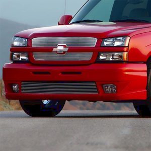 Chevrolet Silverado / Avalanche / GMC Sierra 1500 2003-2006 Without Cladding KBD 1 Piece Polyurethane Front Bumper - Image 2