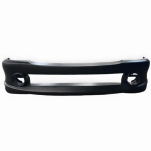 Dodge Dakota 1997-2004 / Durango 1998-2003 KBD X-1 Design 1 Piece Polyurethane Front Bumper - Image 2