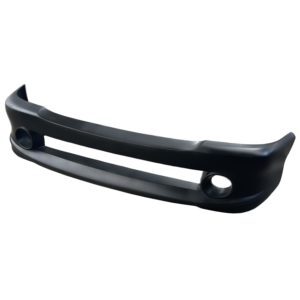 Dodge Dakota 1997-2004 / Durango 1998-2003 KBD X-1 Design 1 Piece Polyurethane Front Bumper - Image 3