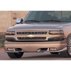 Chevrolet Silverado 1999-2002 / Tahoe 2000-2006 / Suburban 2000-2006 KBD Aggressive Design 1 Piece Polyurethane Front Bumper - Image 2