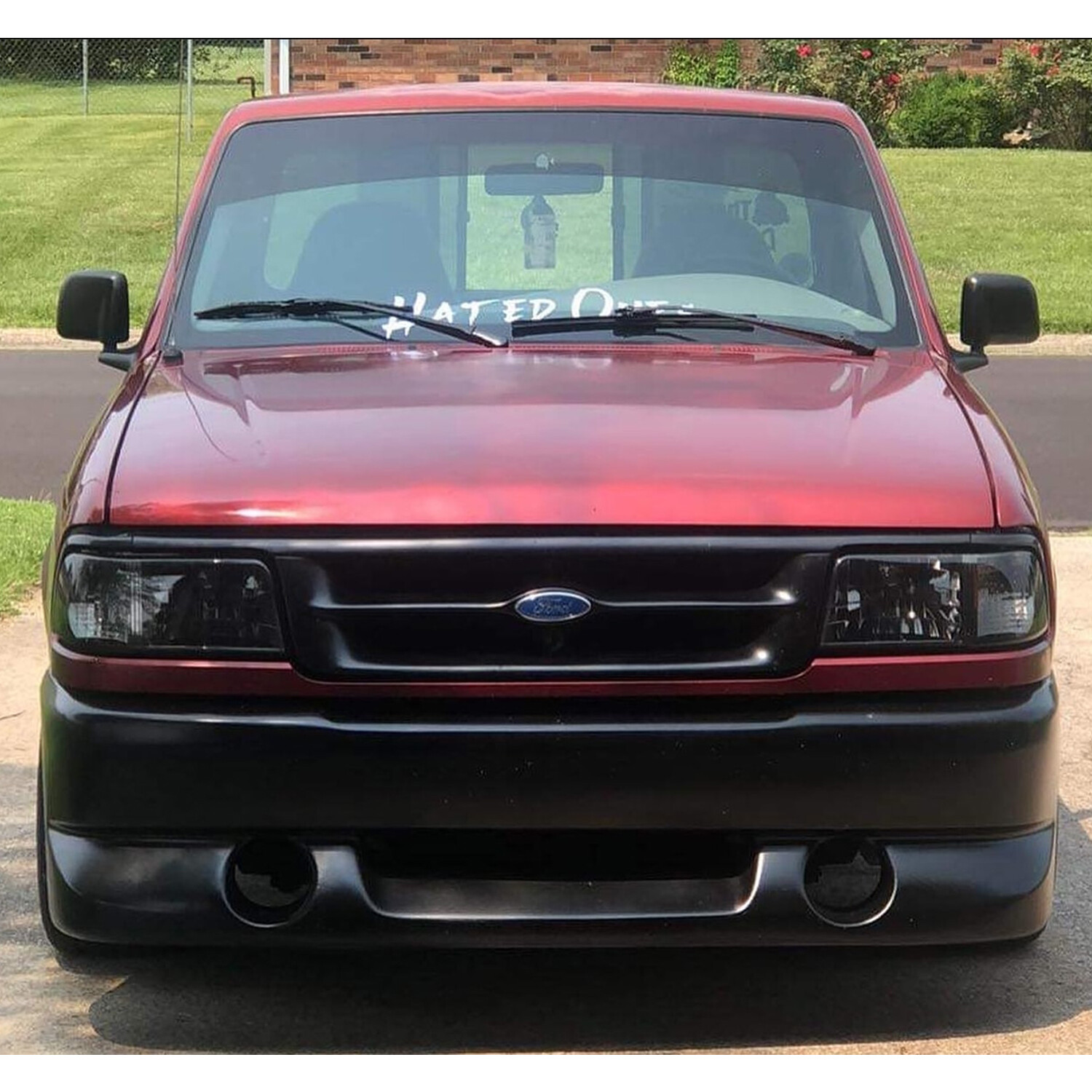 thumbnail interactive-video image 1 of Evan-Fischer Fender Set For Ford Ranger 1993-1997 - Front Driver & Passenger Side, Primed Steel, Direct Replacement 1 of 3