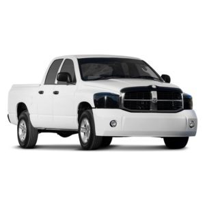 Dodge Ram 2006-2008 KBD 1 Piece Polyurethane Front Bumper - Image 2
