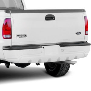 Ford Excursion 2000-2006 KBD 1 Piece Polyurethane Rear Bumper - Image 2