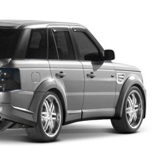 Land Rover Range Rover Sport 2006-2009 KBD 11 Piece Polyurethane Wide Full Body Kit - Image 3