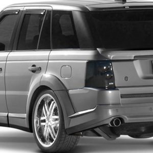 Land Rover Range Rover Sport 2006-2009 KBD 11 Piece Polyurethane Wide Full Body Kit - Image 7
