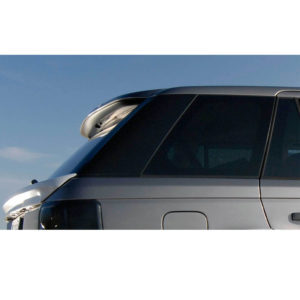 Land Rover Range Rover Sport 2006-2009 KBD 1 Piece Polyurethane Rear Hatch Wing Spoiler - Image 2