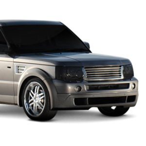 Land Rover Range Rover Sport 2006-2009 KBD 11 Piece Polyurethane Wide Full Body Kit - Image 2