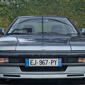 Honda Prelude 1990-1991 KBD 4 Piece Polyurethane Full Body Kit - Image 2