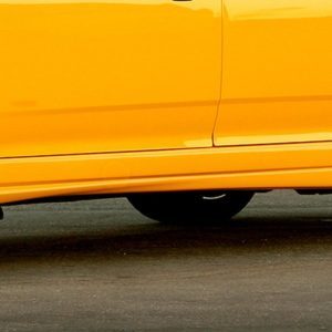 Chevrolet Colorado / GMC Canyon Crew Cab 2004-2012 KBD 2 Piece Polyurethane Side Skirts - Image 2