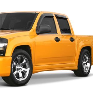 Chevrolet Colorado / GMC Canyon Extended Cab 2004-2012 KBD 6 Piece Polyurethane Full Body Kit - Image 3