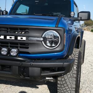 Ford Bronco 4DR 2021-2025 KBD 6 Piece Polyurethane Fender Flares Kit - Image 2