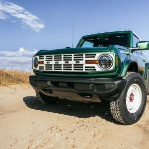 Ford Bronco 2DR 2021-2025 KBD 4 Piece Polyurethane Fender Flares Kit - Image 7