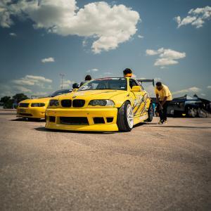 BMW E46 3 Series 2DR 4DR 1999-2005 ISB Style 4 Piece Polyurethane Full Body Kit - Image 2