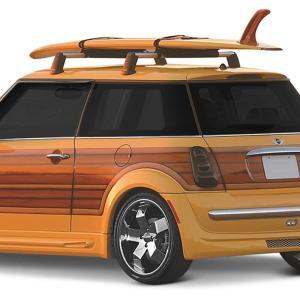 Mini Cooper 2002-2005 KBD 10 Piece Polyurethane Full Body Kit - Image 6