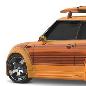 Mini Cooper 2002-2005 KBD 10 Piece Polyurethane Full Body Kit - Image 5