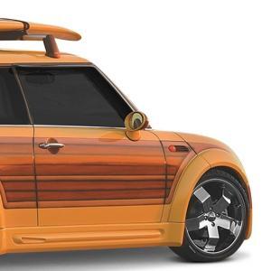 Mini Cooper 2002-2005 KBD 10 Piece Polyurethane Full Body Kit - Image 4