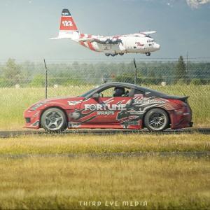 Nissan 350Z 2003-2008 VTX Style 2 Piece Polyurethane Side Skirts - Image 8