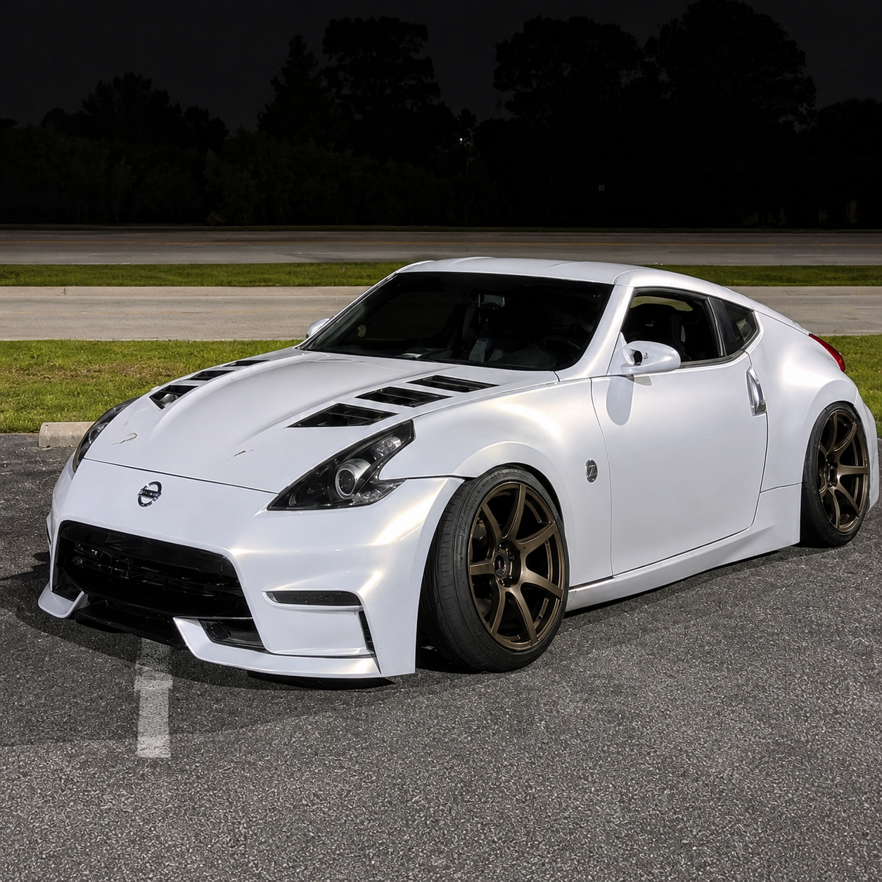 Nissan 370Z 2009-2020 Front Bumpers
