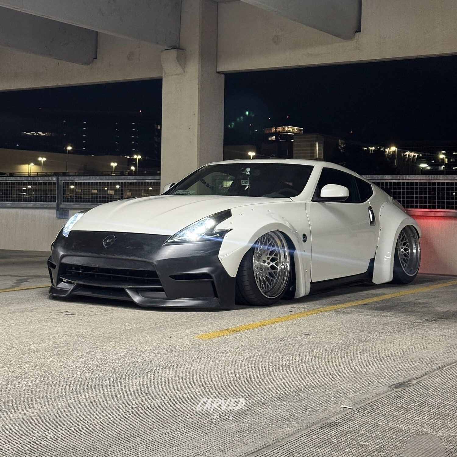 Nissan 370Z 2009-2020 Front Bumpers