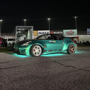 Nissan 370Z 2009-2020 Nismo V2 Style 4 Piece Polyurethane Full Body Kit - Image 1