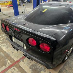 Chevrolet Corvette C5 1997-2004 Kyouki Style 5 Piece Polyurethane Full Body Kit - Image 17