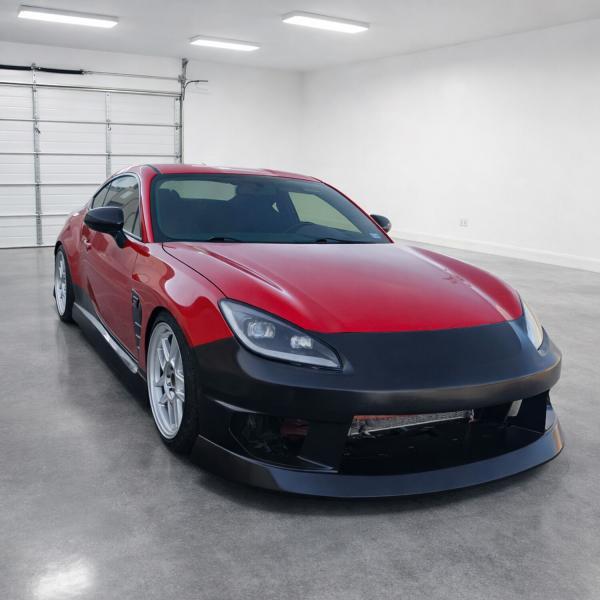 Toyota GR86 / Subaru BRZ 2022-2026 Stream Style 1 Piece