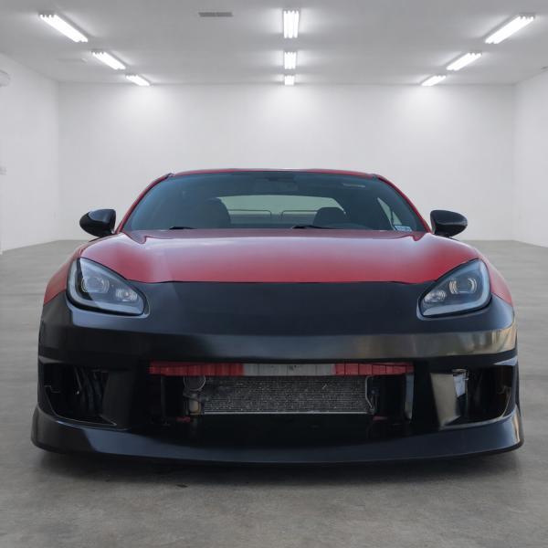 Toyota GR86 / Subaru BRZ 2022-2026 Stream Style 1 Piece