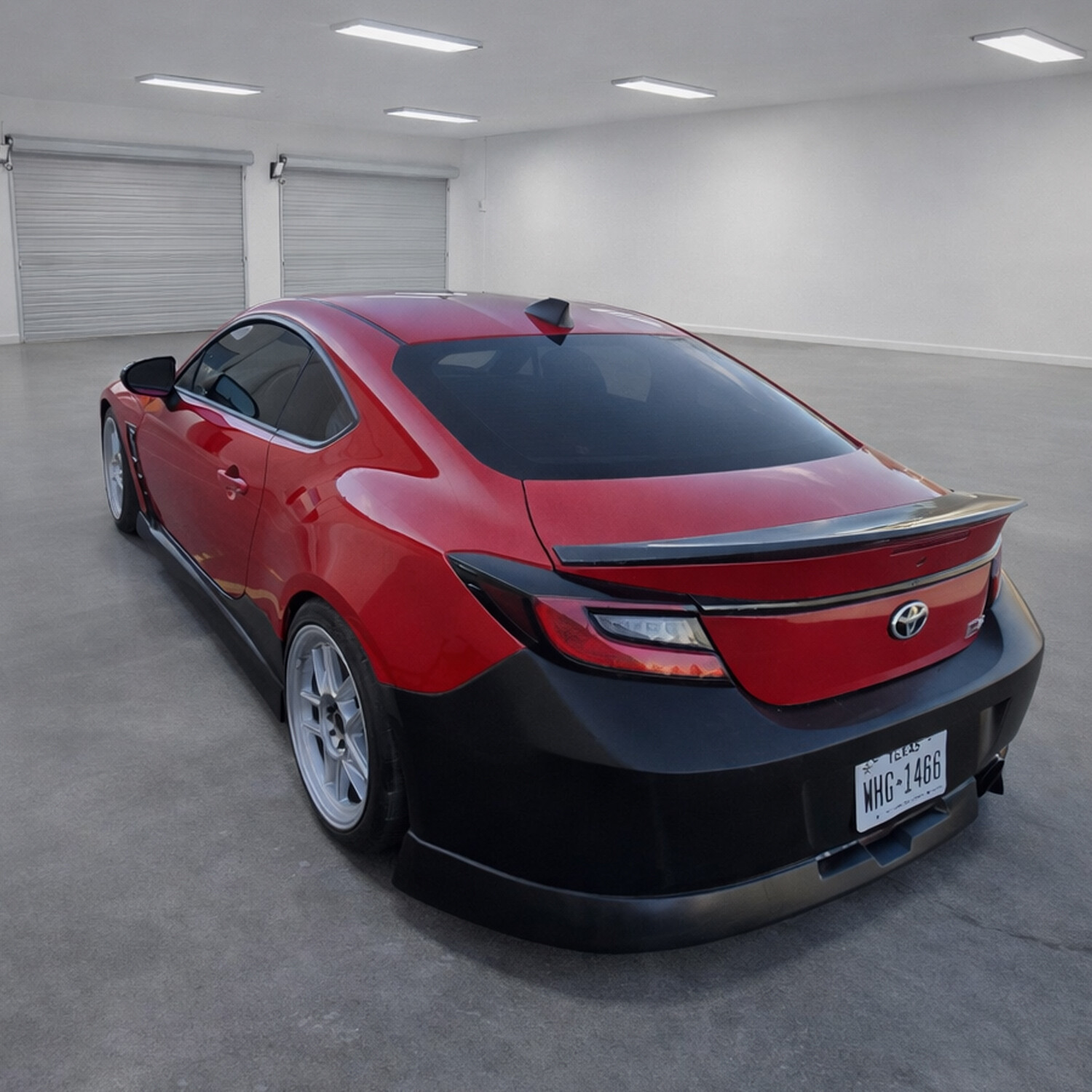 Polyurethane 2022-2026 - KBD Urethane Body Kits