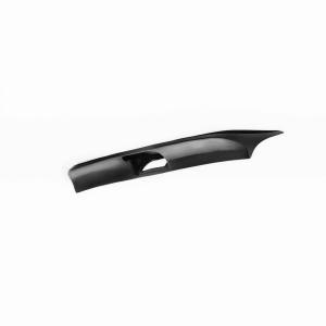 Chevrolet S-10 1994-2004 '19 Silverado Look 1 Piece Polyurethane Roof Wing Spoiler - Image 3